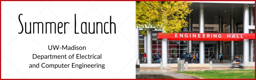 ECE Summer Launch - Red Border